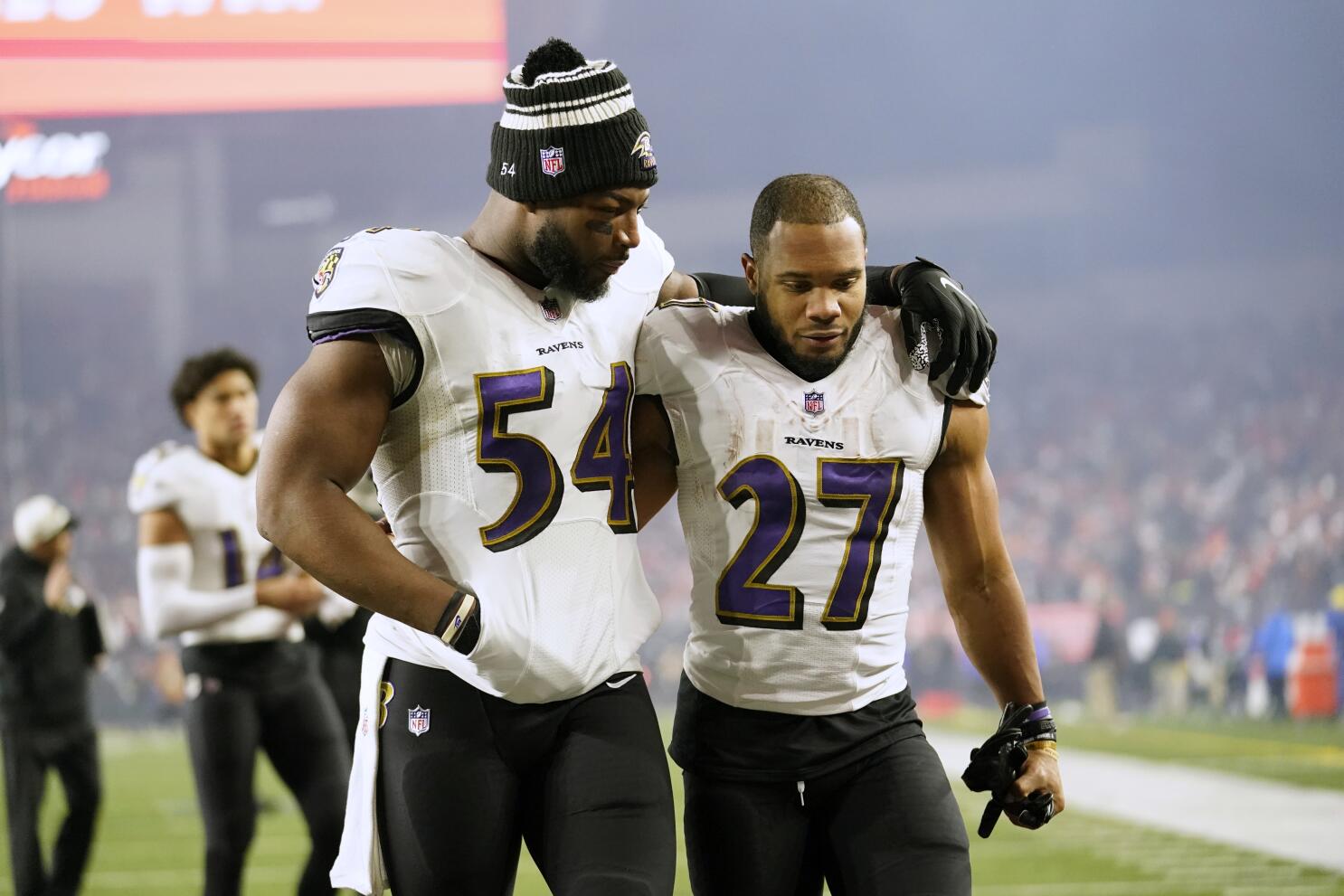 Will Baltimore Ravens keep Wild Card run going all the way to the Super  Bowl?, NFL News