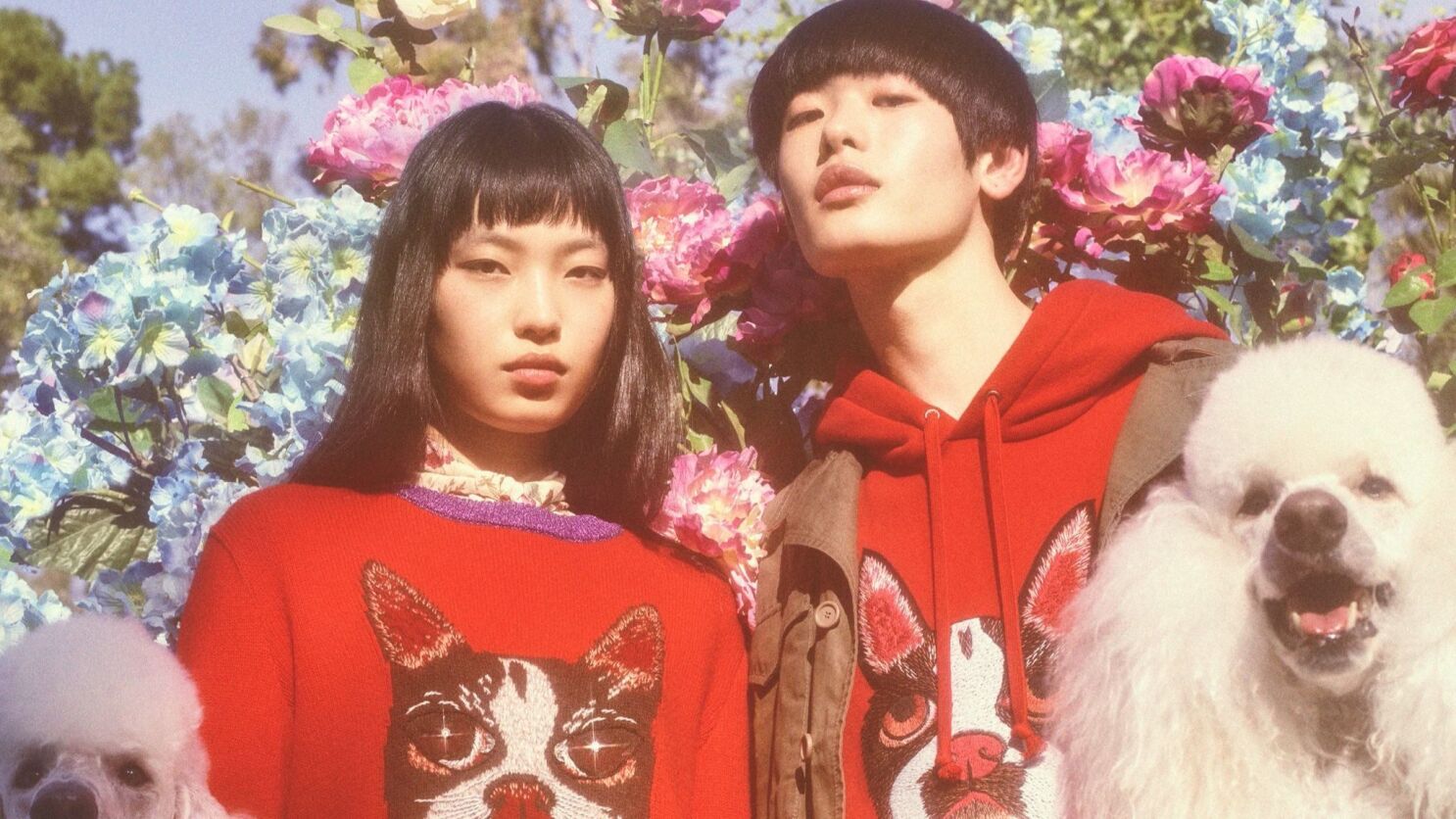 Gucci releases a special for Chinese New Year - Los Angeles