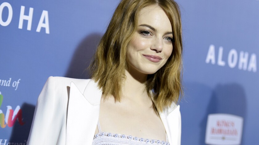 Emma Stone Mourns Her Thousands Of Emails That Died In The Line Of
