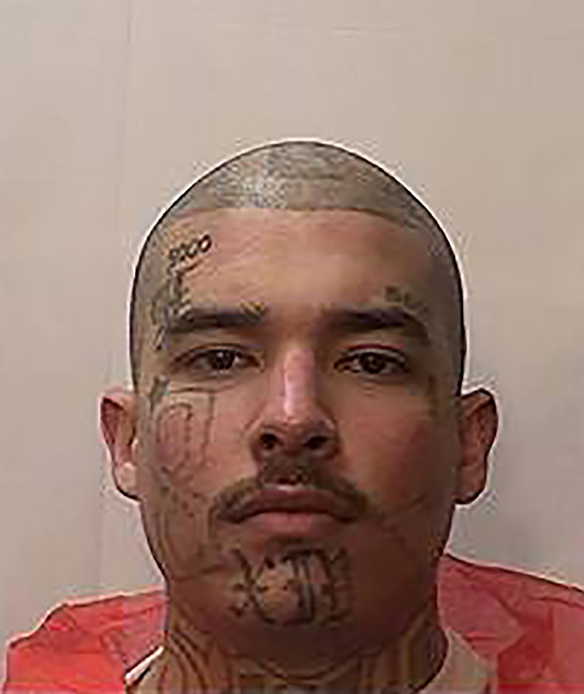This Oct. 26, 2021, photo provided by the California Department of Corrections and Rehabilitation shows Fernando Torres Lopez. Lopez, who is serving a 19-year, eight-month sentence for various charges including attempted second-degree murder, allegedly attacked fellow inmate Uriel Otero, in the dayroom at Pelican Bay State Prison, on July 29, 2022. Otero died later that day from his wounds. (California Department of Corrections and Rehabilitation via AP)