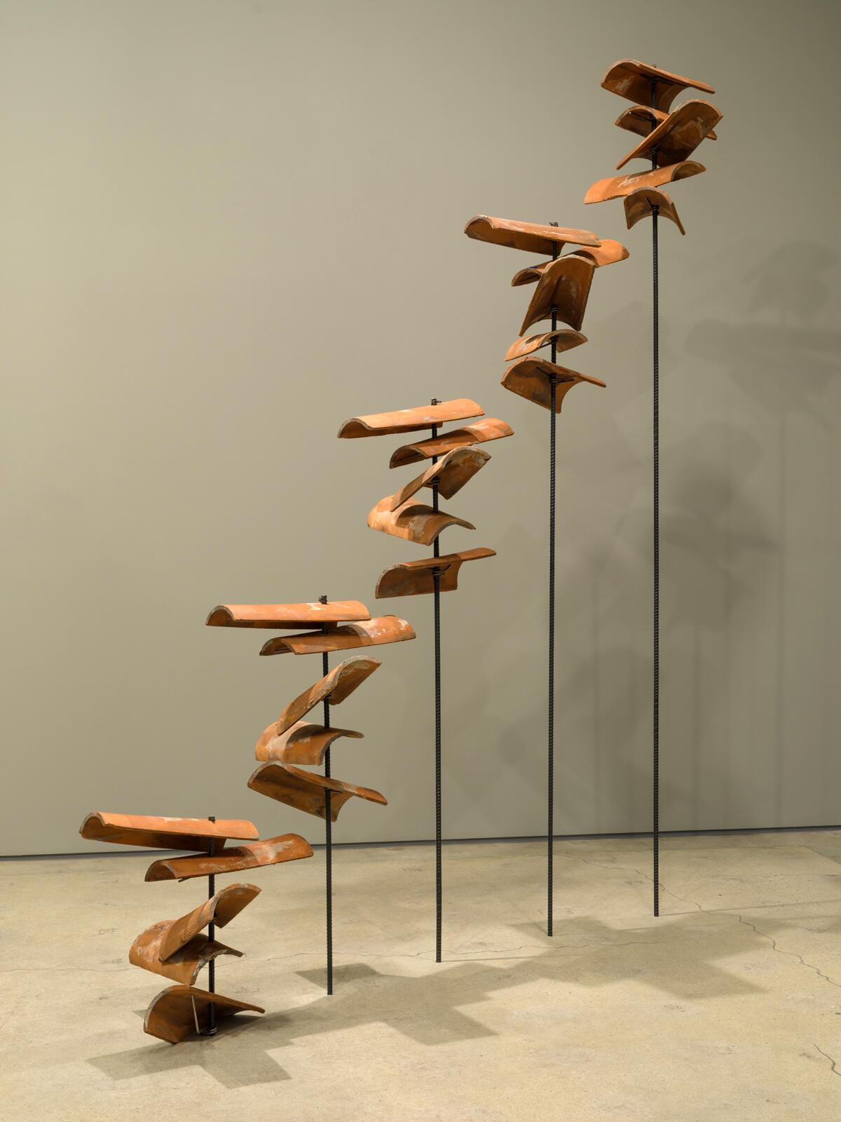 Through the Descent, Like the Return, Institute of Contemporary Art, Los Angeles