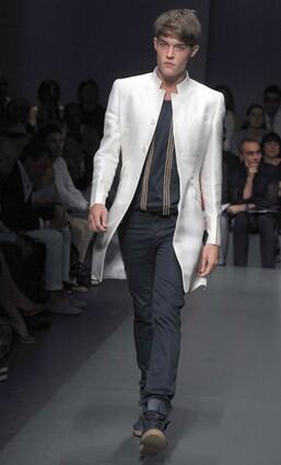 Gianfranco Ferre menswear Spring / Summer 2010