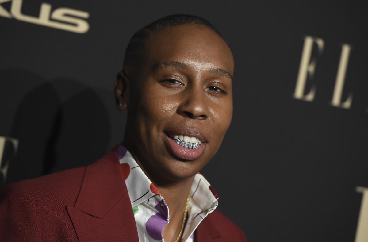 Lena Waithe