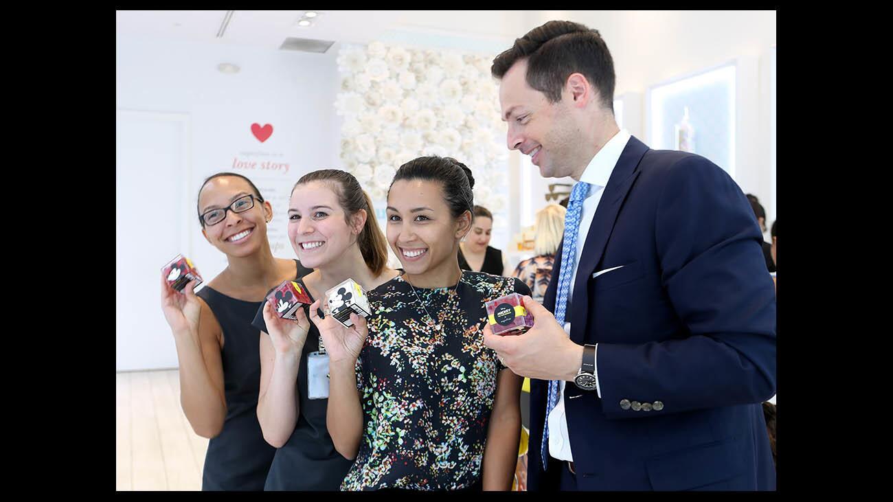 Photo Gallery: Sugarfina celebrates Mickey Mouse 90th anniversary with new confections