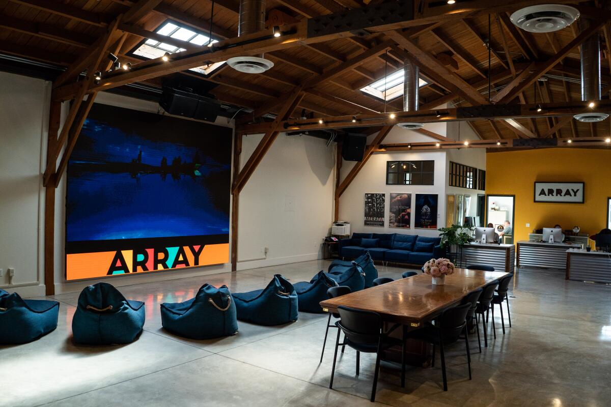 Array Creative Campus