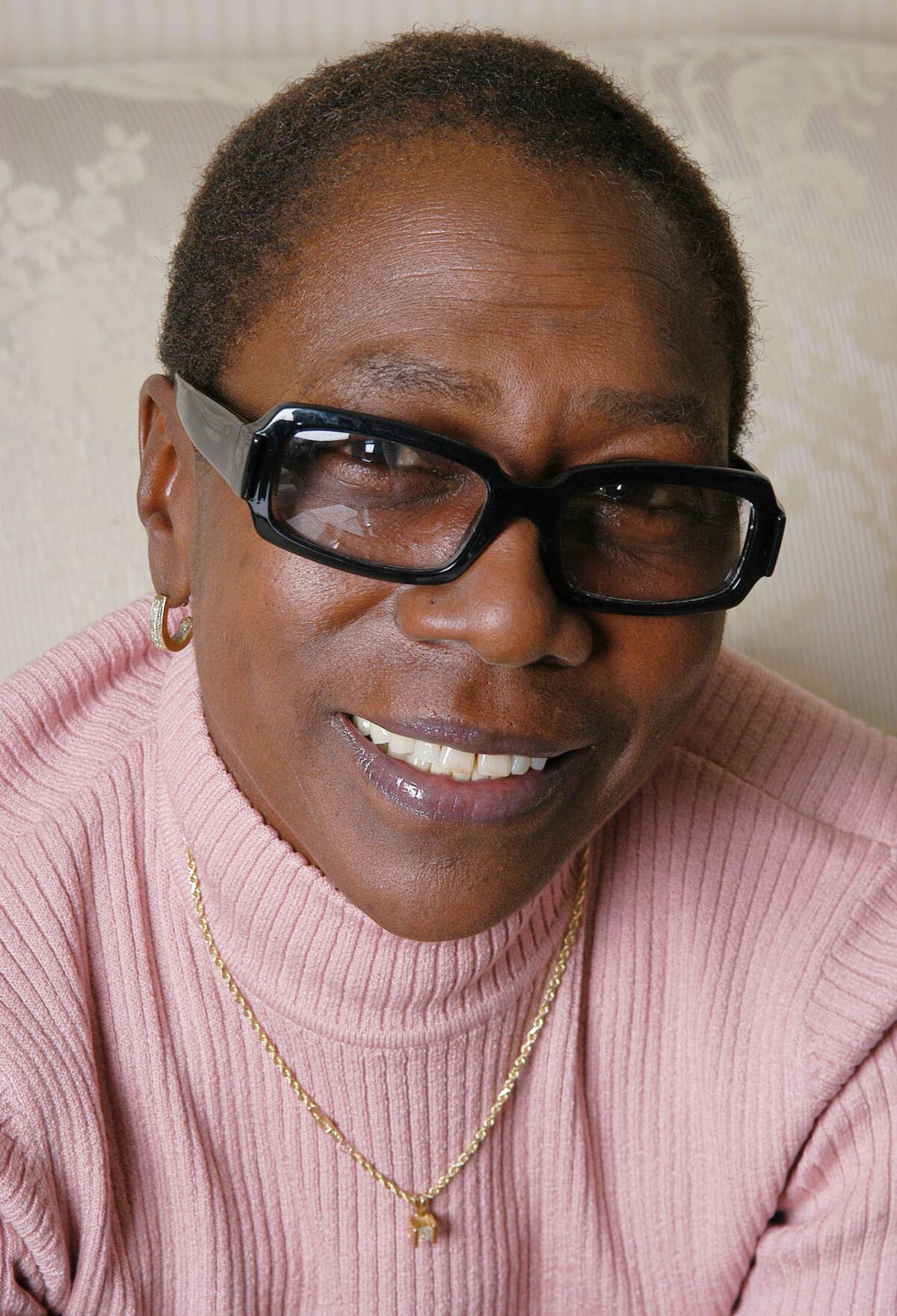 Afeni Shakur, 56-year-old mother of late rapper Tupac Shakur