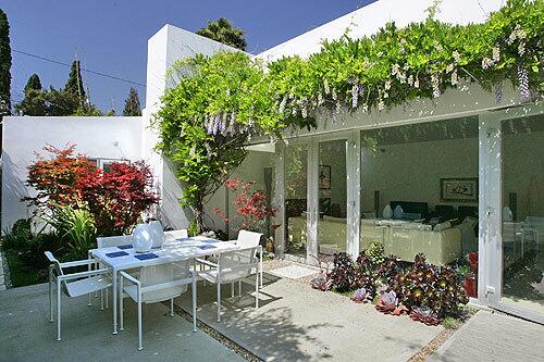 Venice Garden & Home Tour