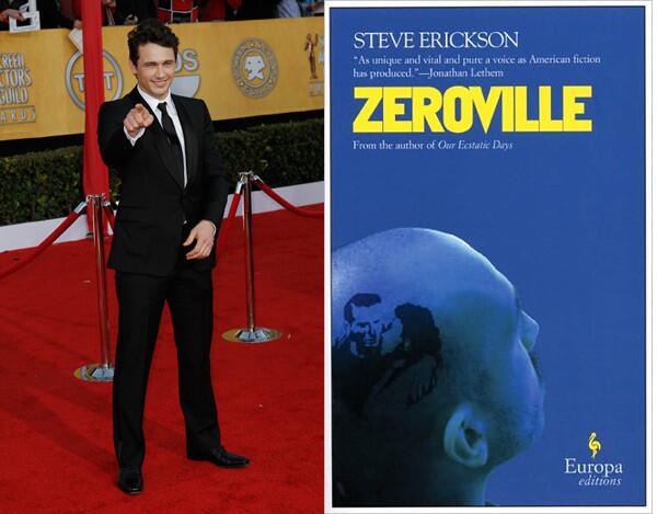 10. 'Zeroville' by Steve Erickson