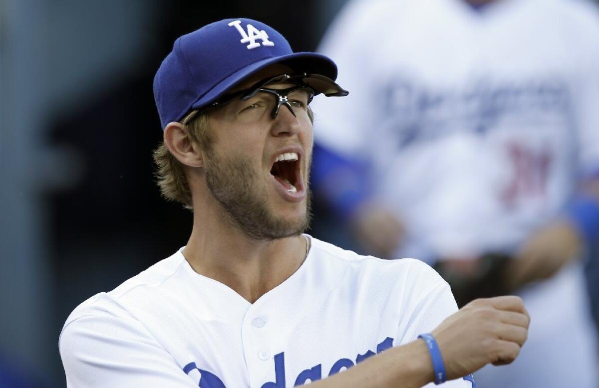 ¿Kershaw al Clásico Mundial DE 2017?