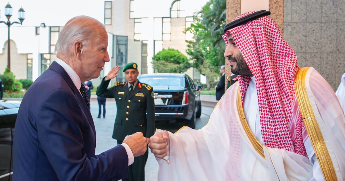 تبحر الولايات المتحدة في علاقة معقدة مع المملكة العربية السعودية