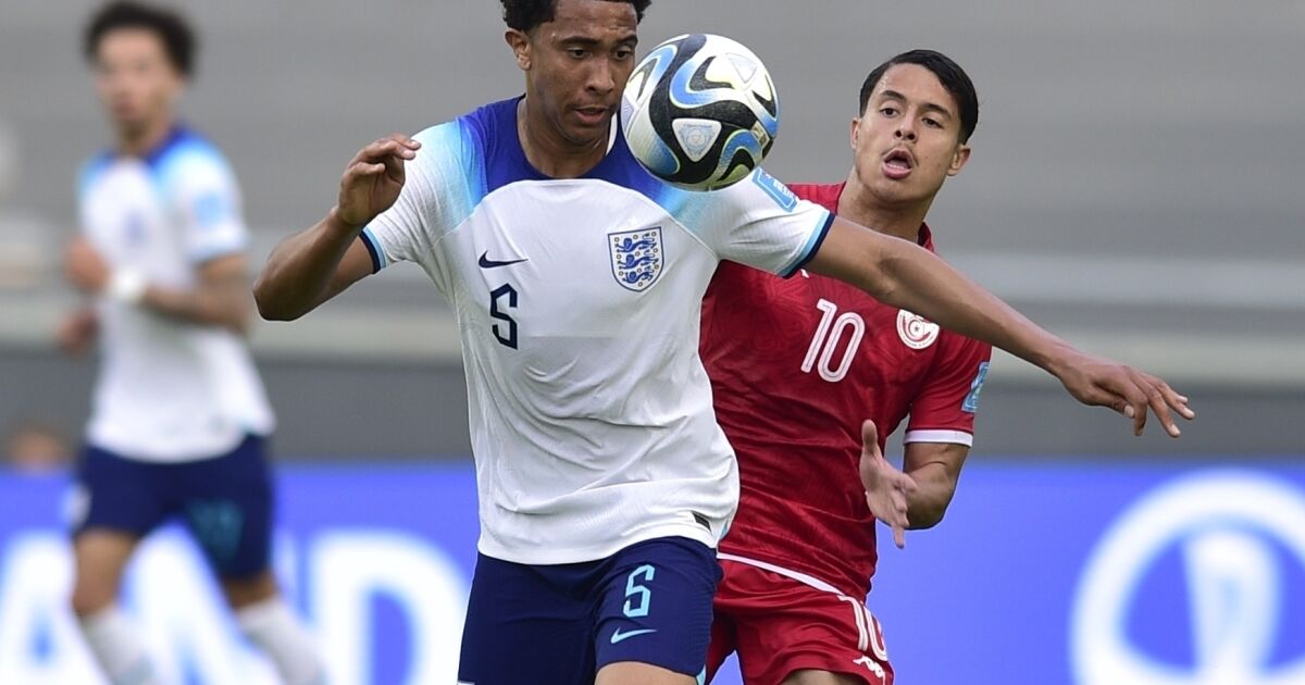 Moins de 20 ans : l’Angleterre fait ses débuts en battant la Tunisie ;  La Corée du Sud bat la France