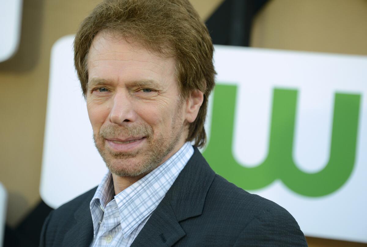 Jerry Bruckheimer's recent films have struggled at the box office but his TV shows have thrived.