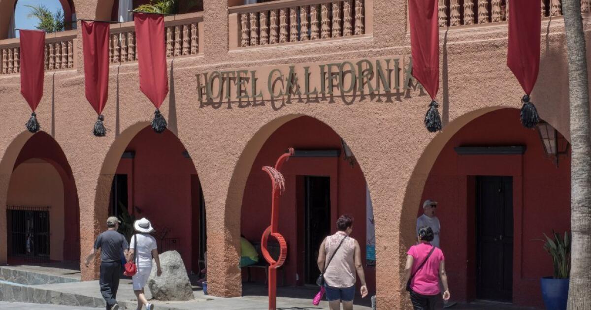 Eagles v. Hotel California: After Lawsuit, Band Reaches A