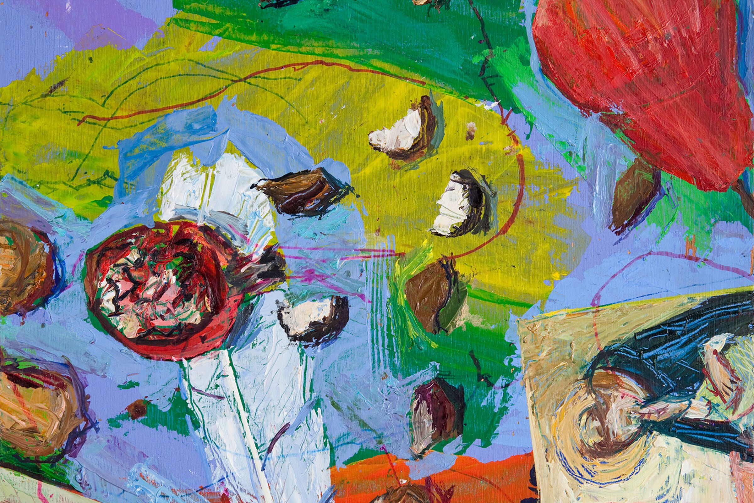 Our Finest Art 5 Paintings To Check Out Right Now In San Diego