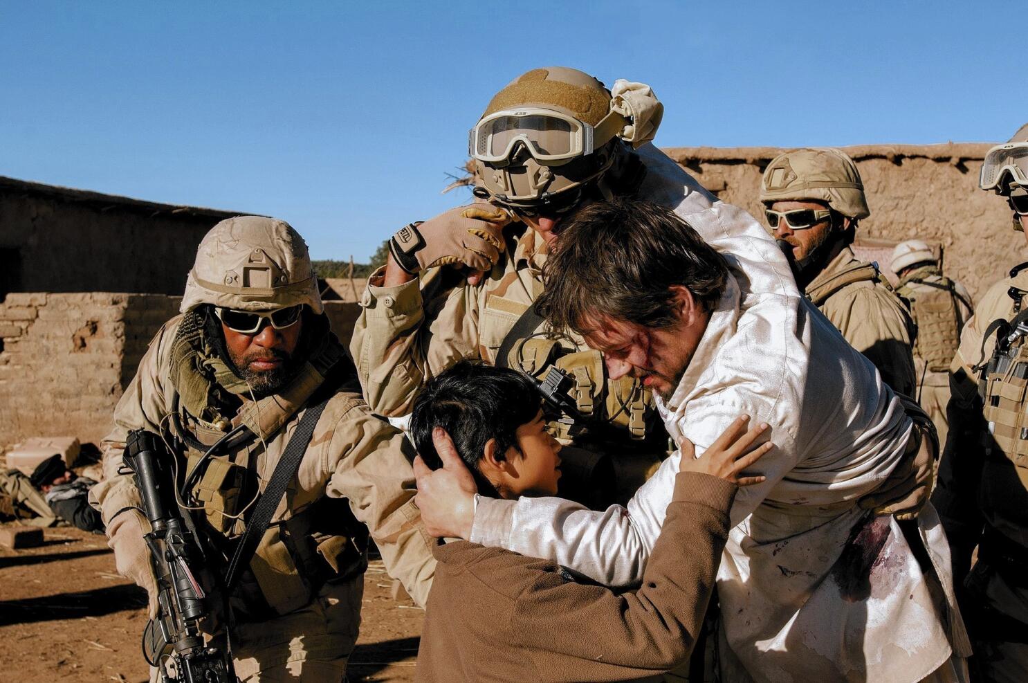 The Real-Life Story Behind “Lone Survivor”