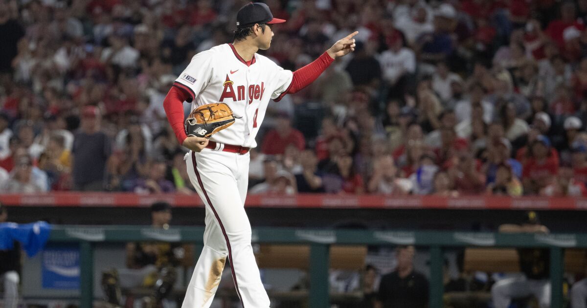 Letters to Sports: Shohei Ohtani stays with Angels, but is that a good deal?