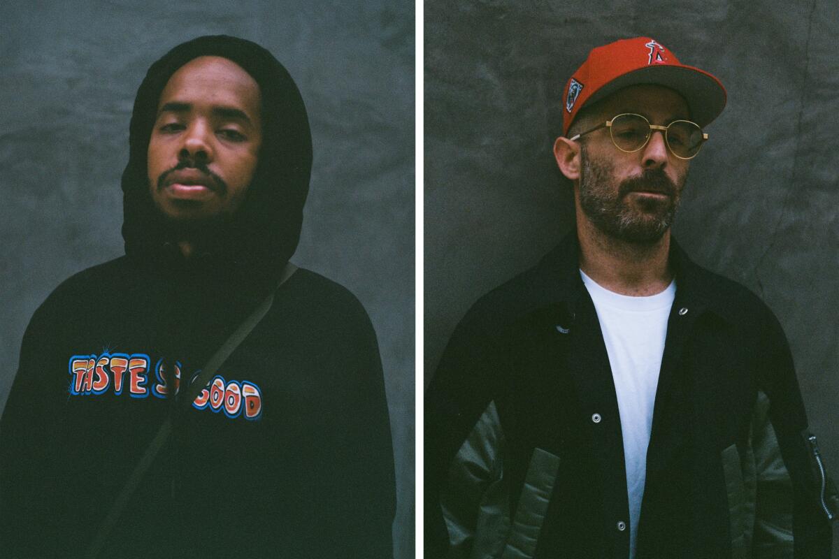MIKE, Wiki, and the Alchemist Share 3 New Songs: Listen