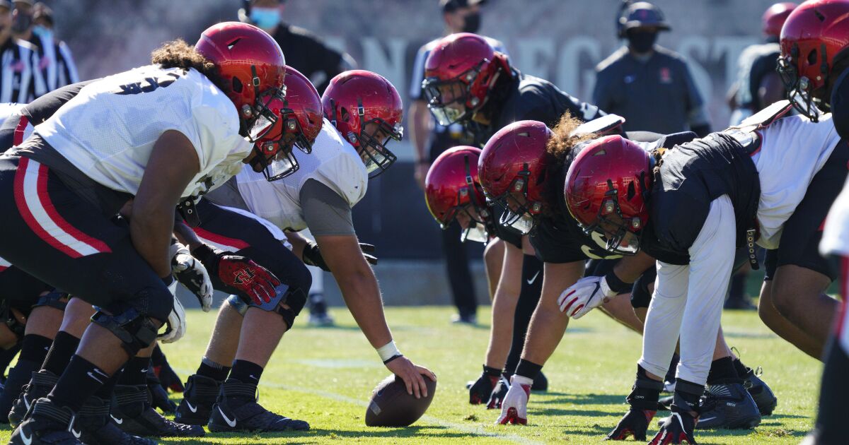 Aztecs Football Notes: False starts continue to disappoint