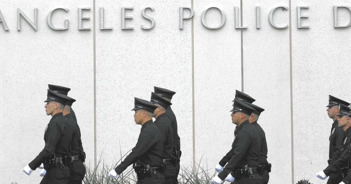 Jury awards  million to LAPD officers accused of drawing Hitler mustache on arrestee