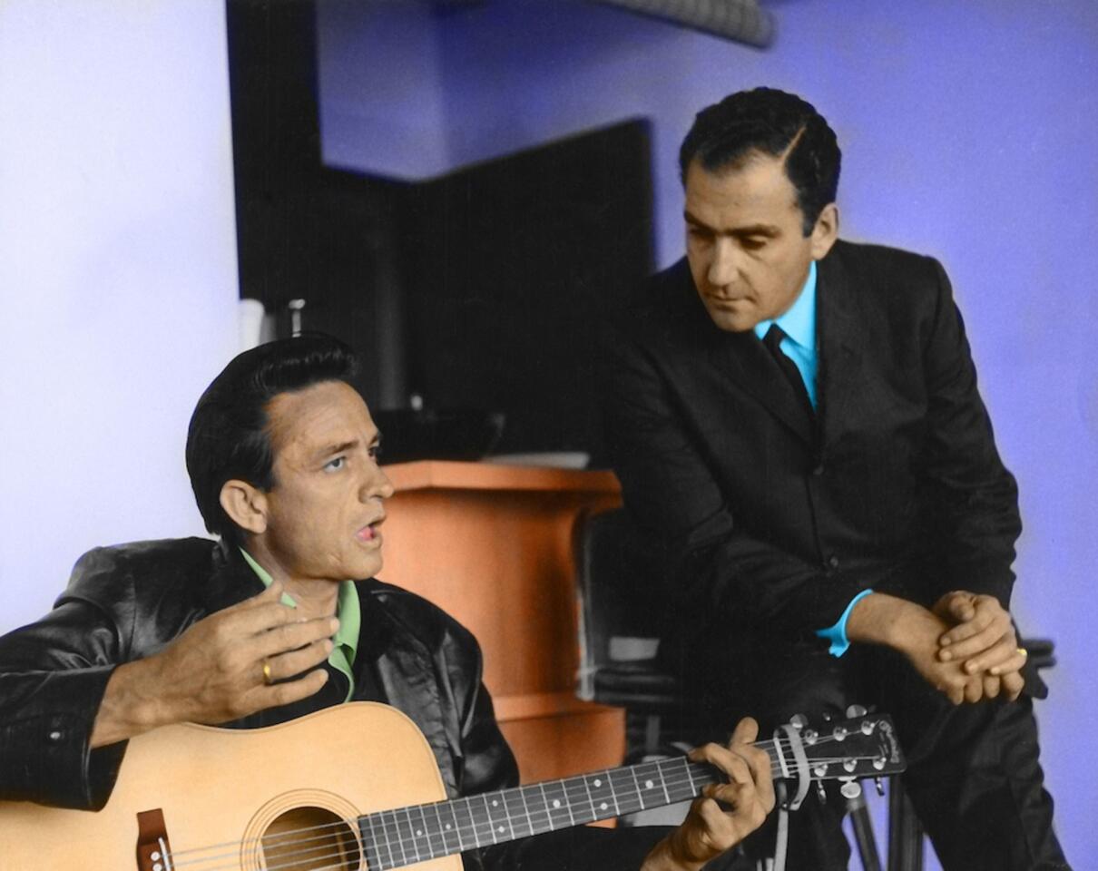 Johnny Cash | 1932-2003