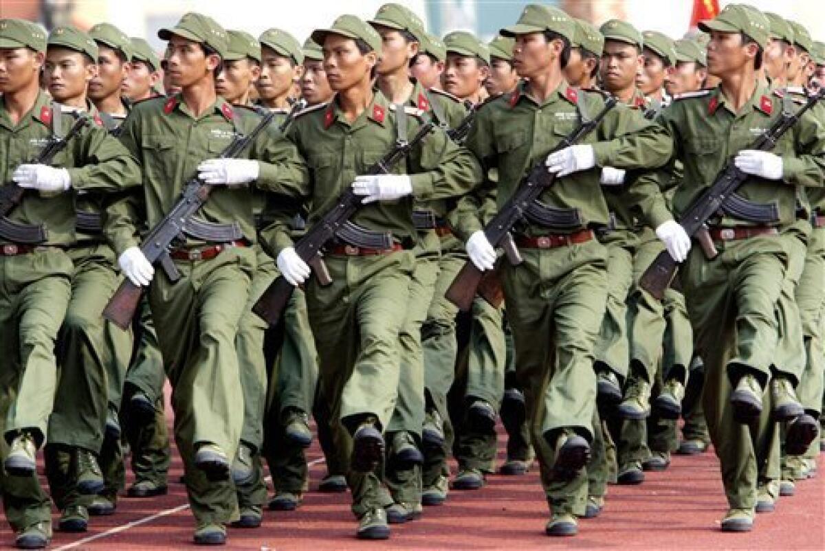Vietnamese soldiers in UN's peacekeeping operations are messengers of  progress