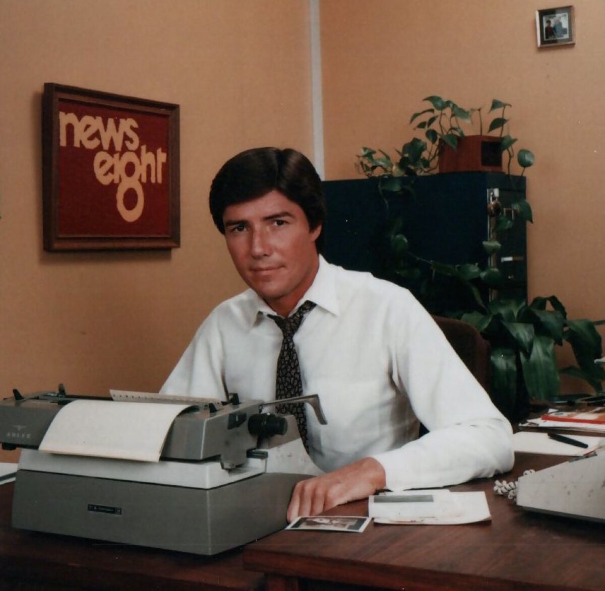 Michael Tuck, a longtime fixture in San Diego TV news, has died. He was 76. 