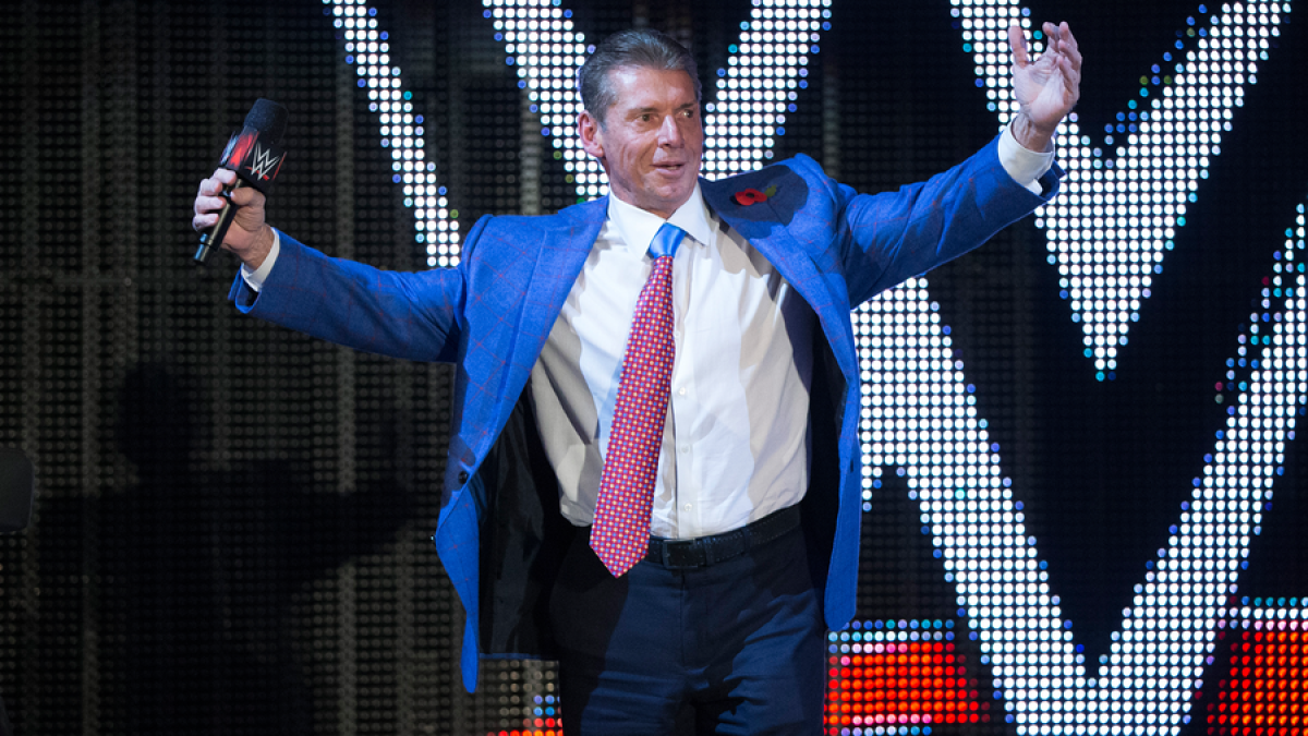Vince McMahon is the subject of a new warts-and-all biography, "Ringmaster," by Abraham Josephine Riesman.