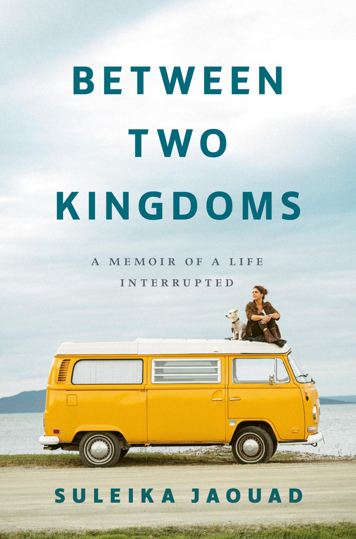"Between Two Kingdoms," by Suleika Jaouad