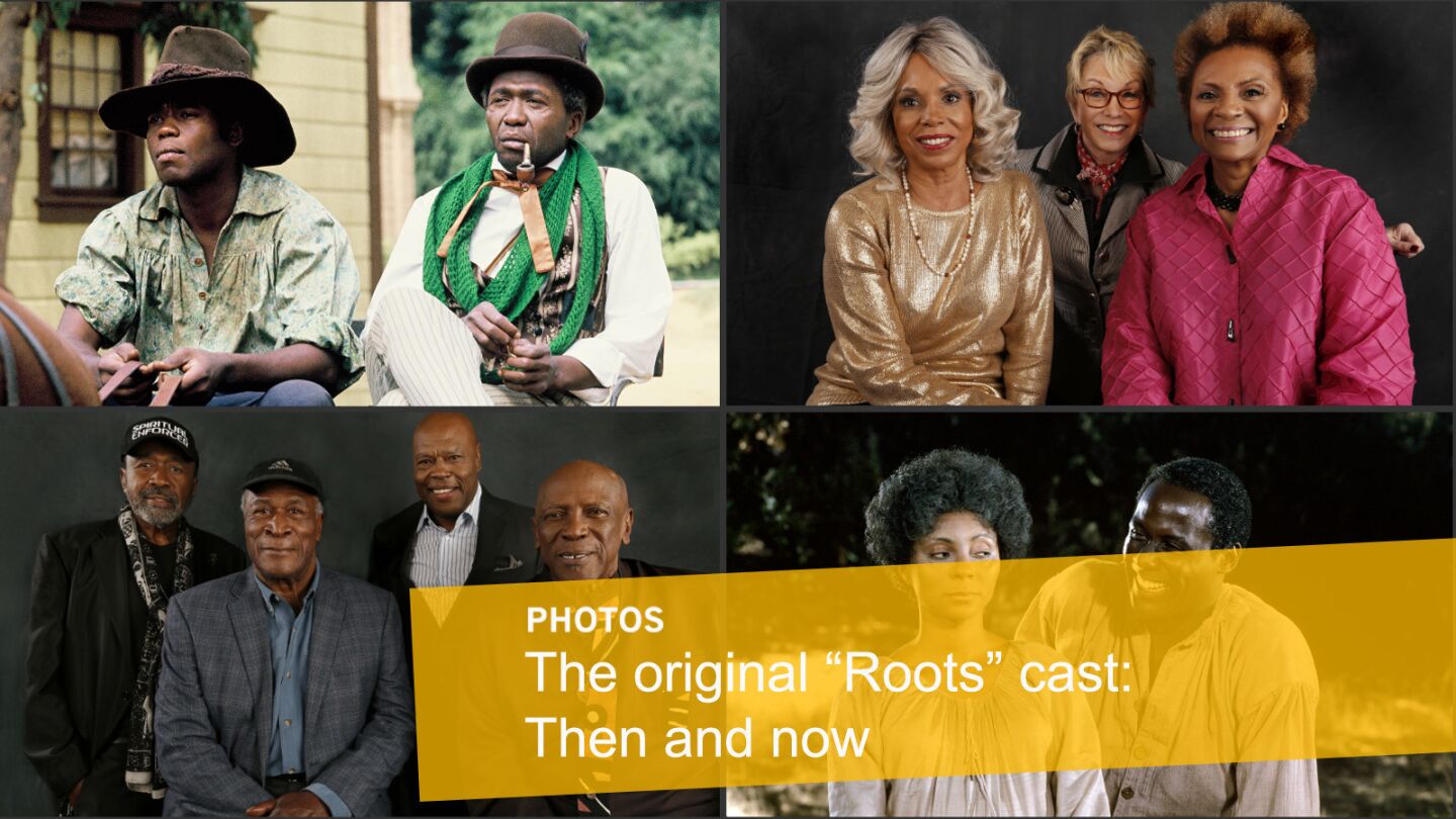 'Roots'