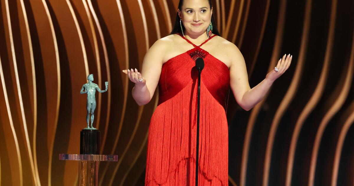 The best reason to watch the Oscars this year