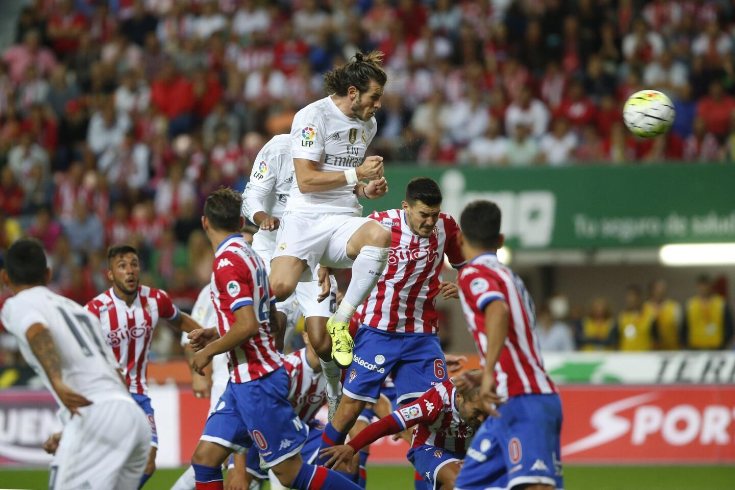 Gareth Bale, Sergio Alvarez