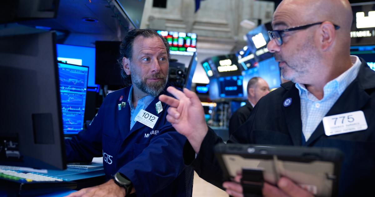 Les actions de l’IA vont couler et entraîner les marchés vers le bas à l’échelle mondiale