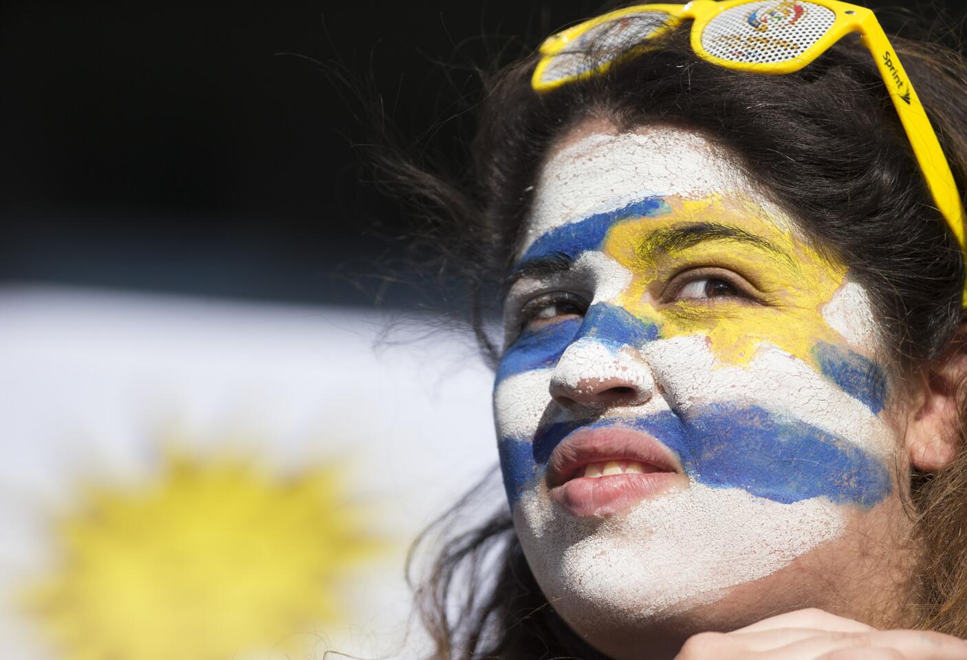 Uruguay v Venezuela: Group C - Copa America Centenario