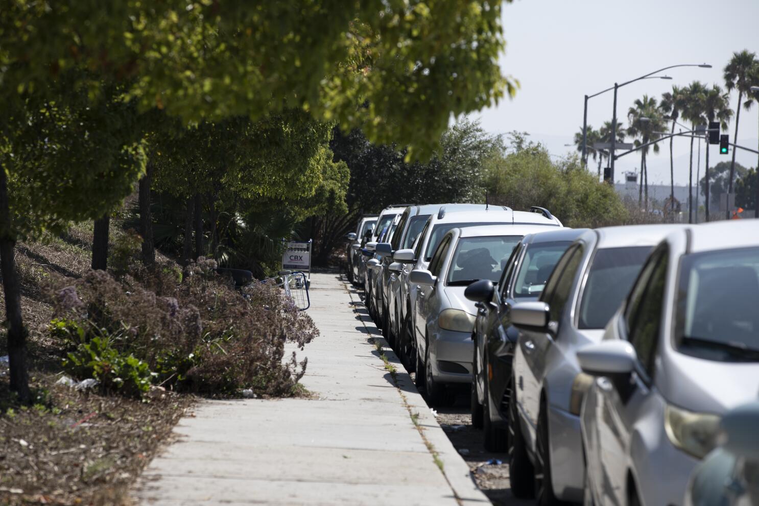 The Parking Problem That Wasn't