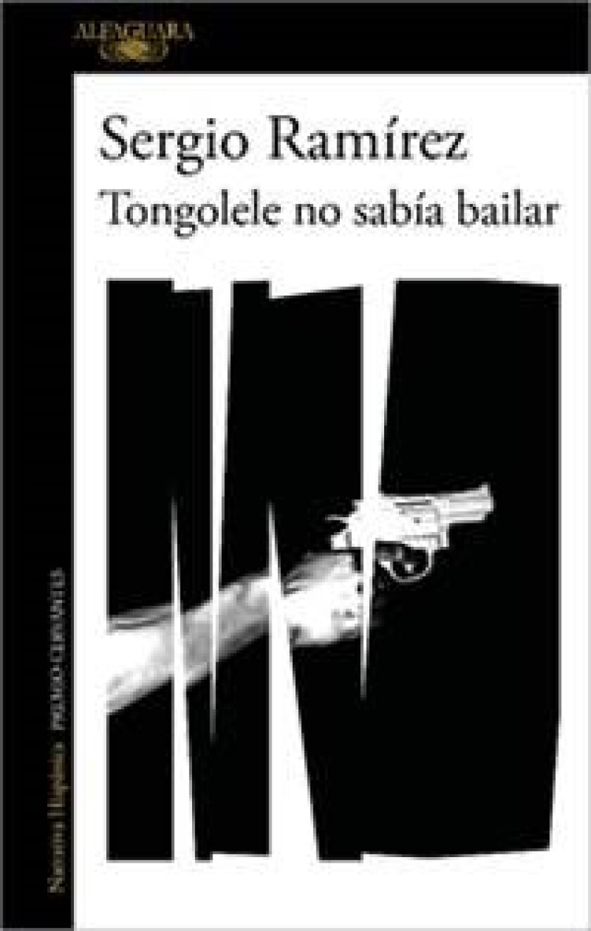 Tongolele no sabía bailar.
