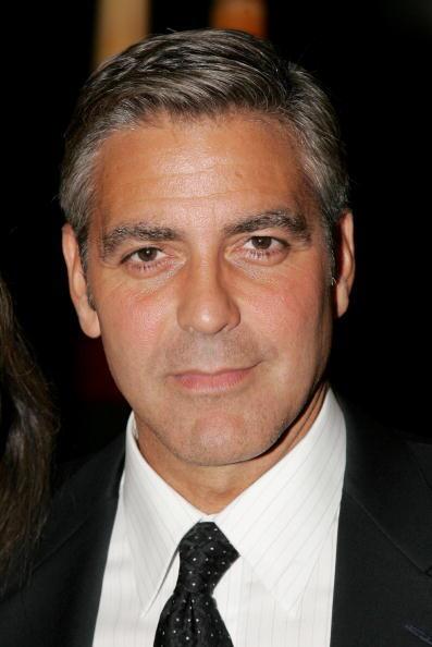 2006 - George Clooney, age 45