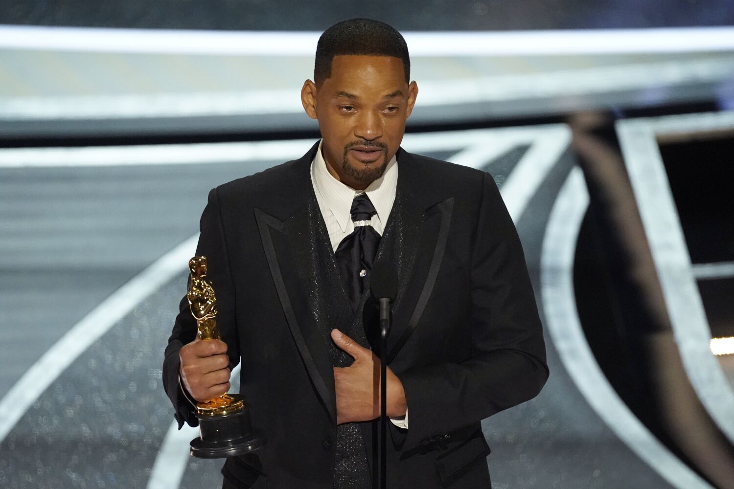 Breaking tradition, Will Smith won't present at the Oscars this year. So... now what?