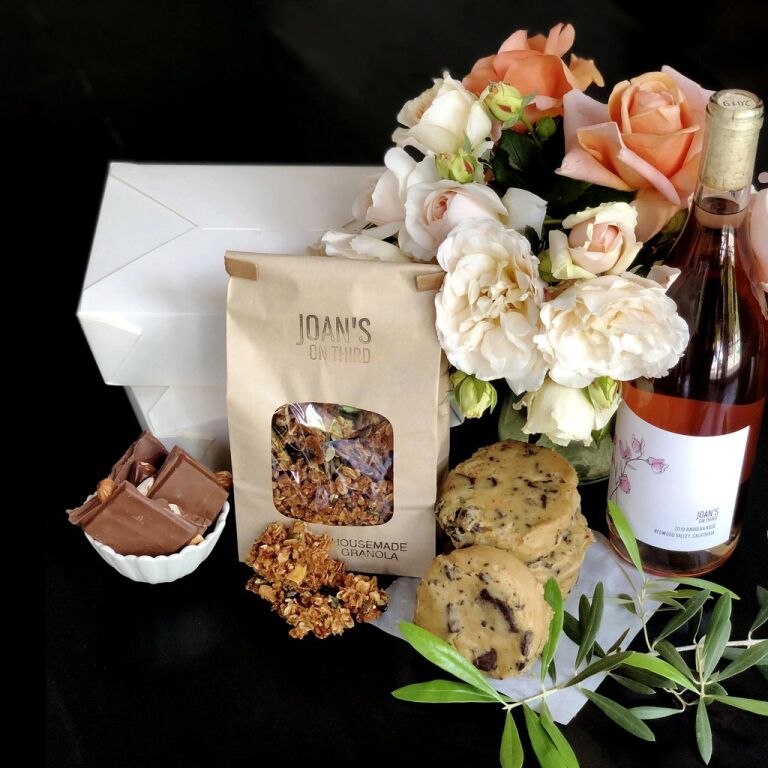 Where to order Mother's Day takeout in L.A. and O.C. Los Angeles Times