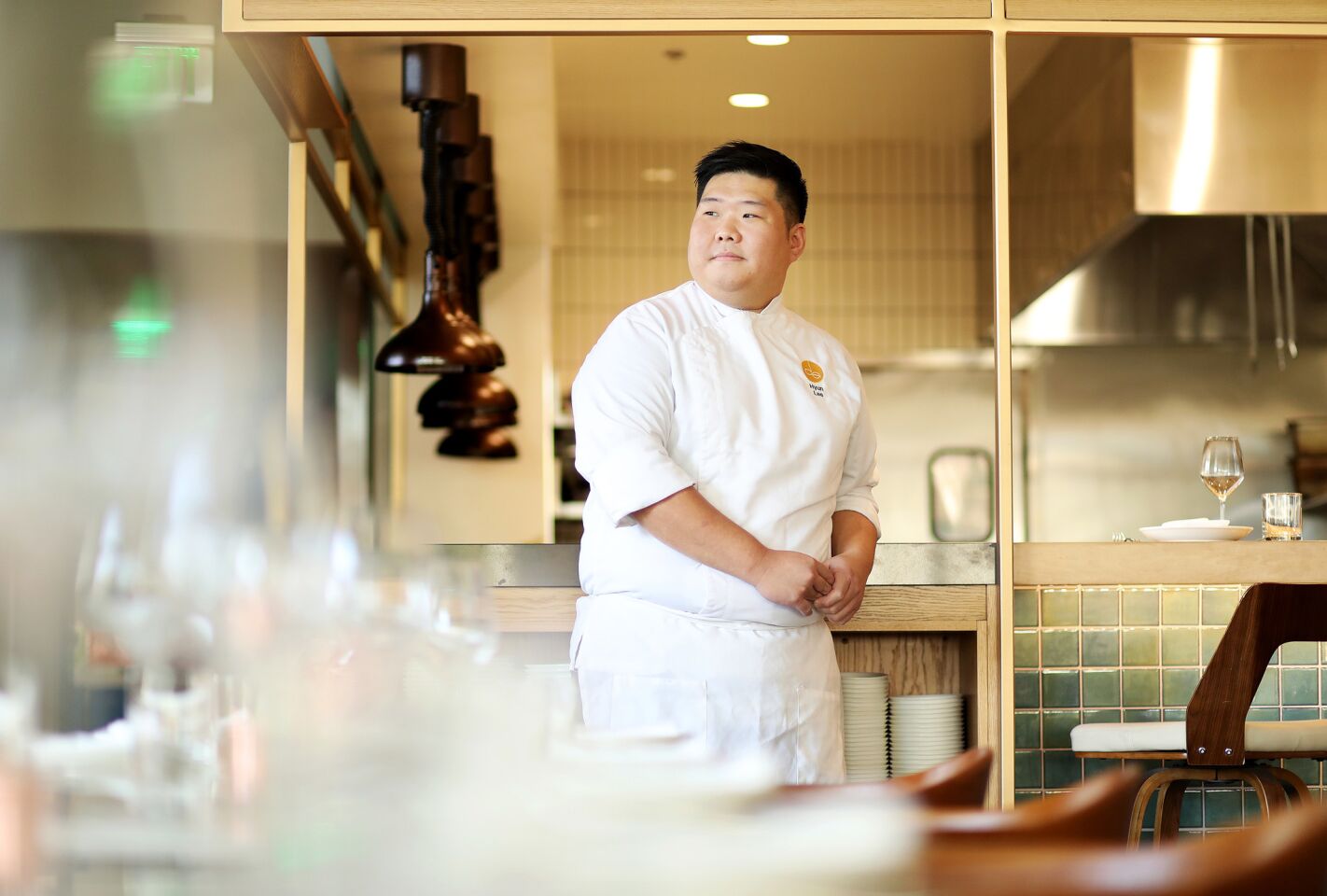 Jonathan Gold reviews 189 by Dominique Ansel