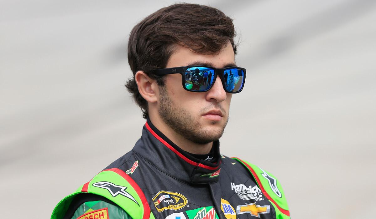 Chase Elliott is one of only 12 men left standing for a shot at the 2016 Cup title.