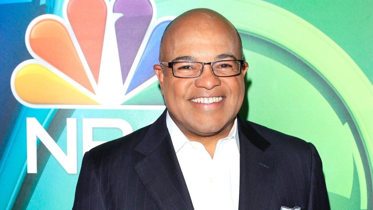 Mike Tirico fills the considerable shoes of Bob Costas quite well at the Winter Olympics.