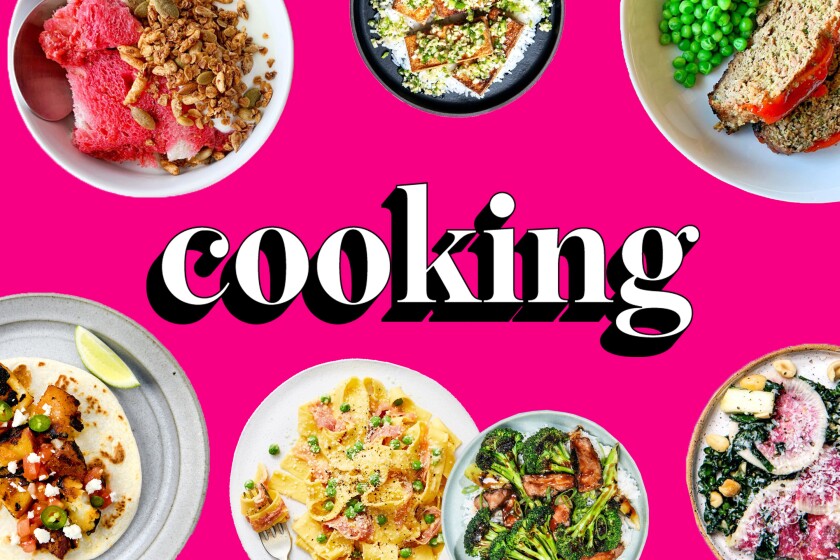 Introducing Our New Recipe Database And Cooking Newsletter Los Angeles Times