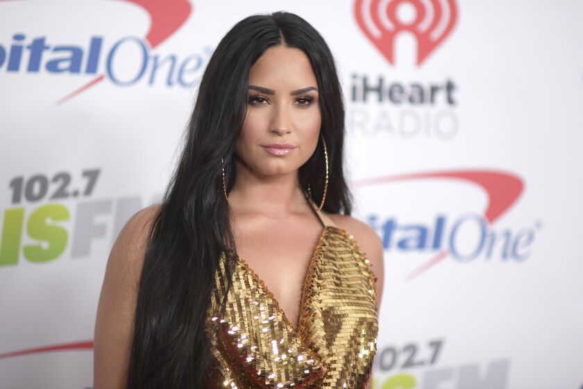 Demi Lovato reportedly suffered an overdose on Tuesday.