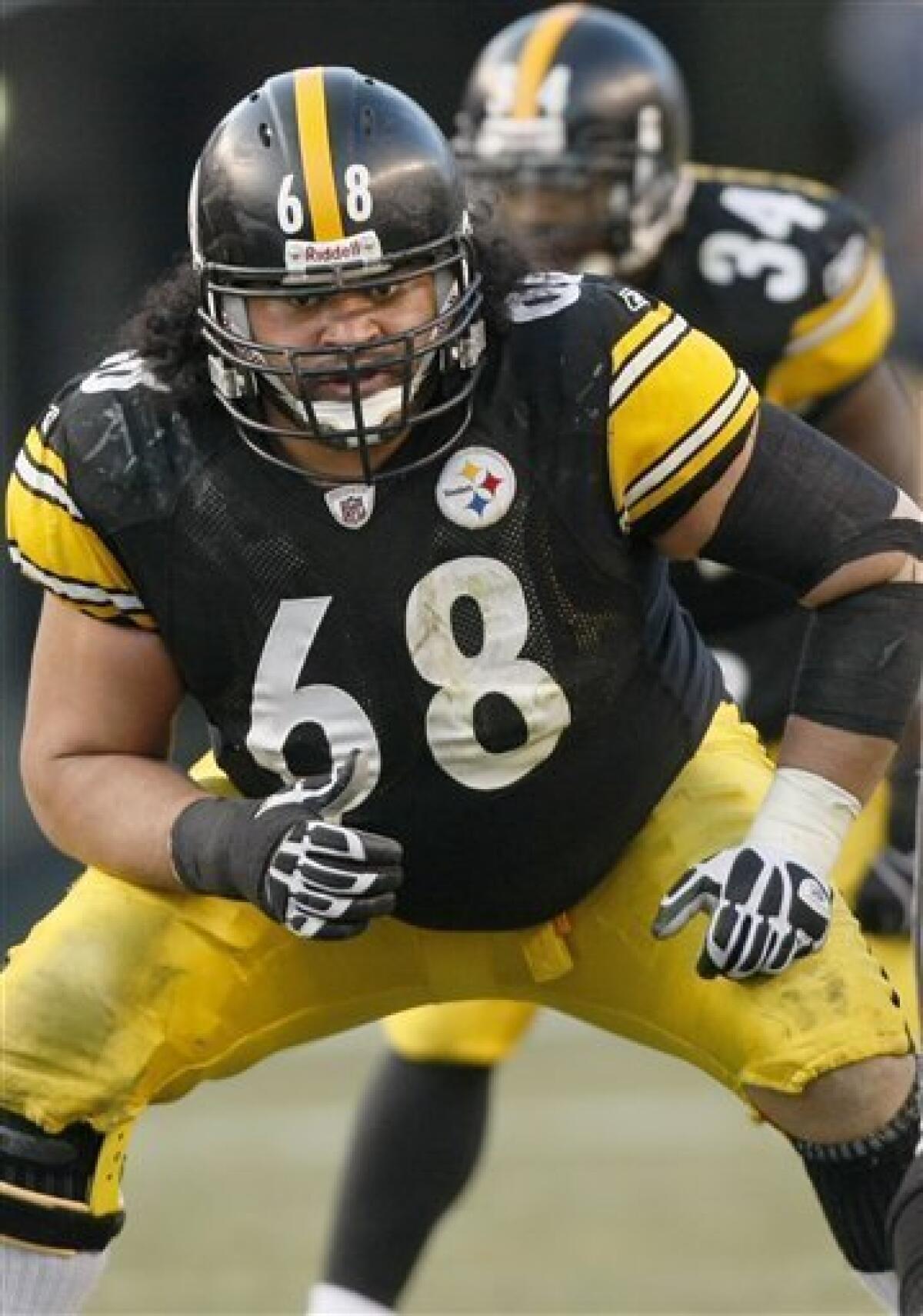 Steelers hold on after losing Troy Polamalu - NBC Sports