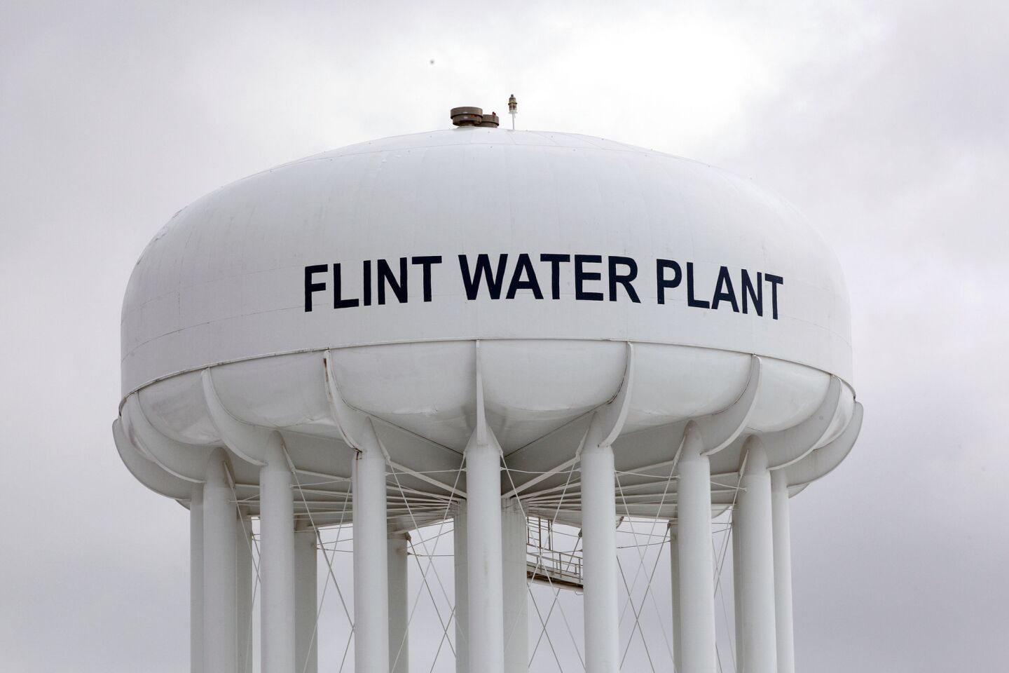 Water crisis in Flint, Michigan