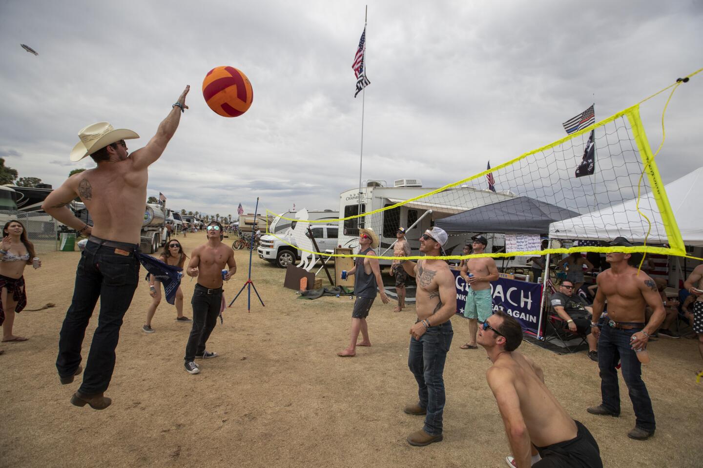 Faces of Stagecoach 2019