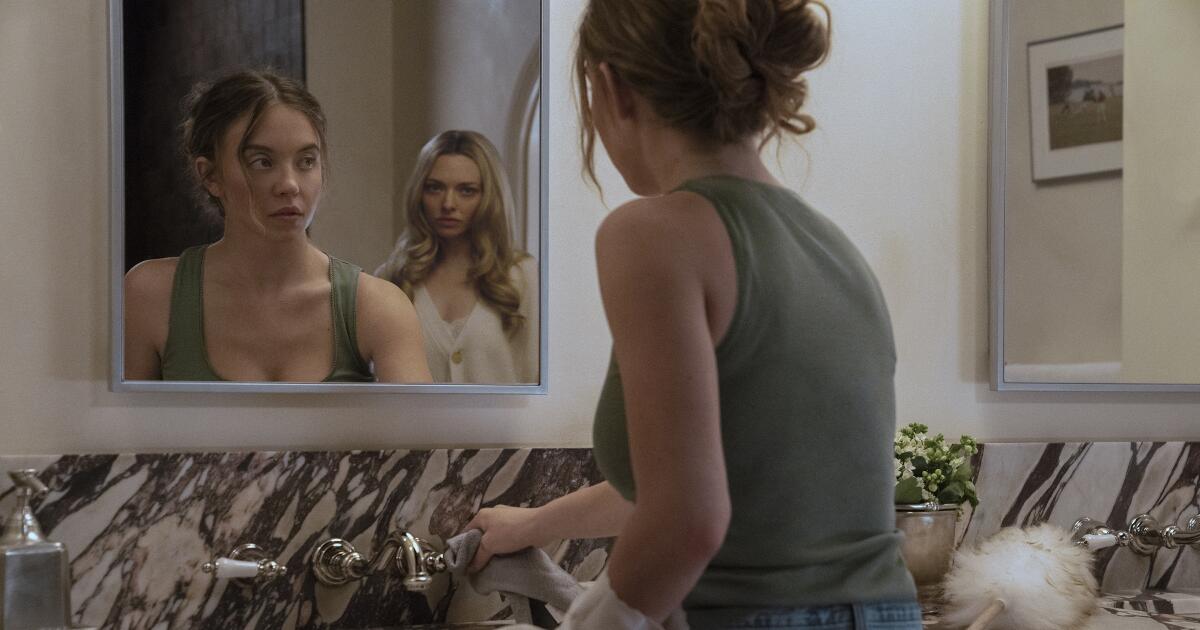 Recensie ‘The Housemaid’: Sweeney en Seyfried begrijpen de opdracht