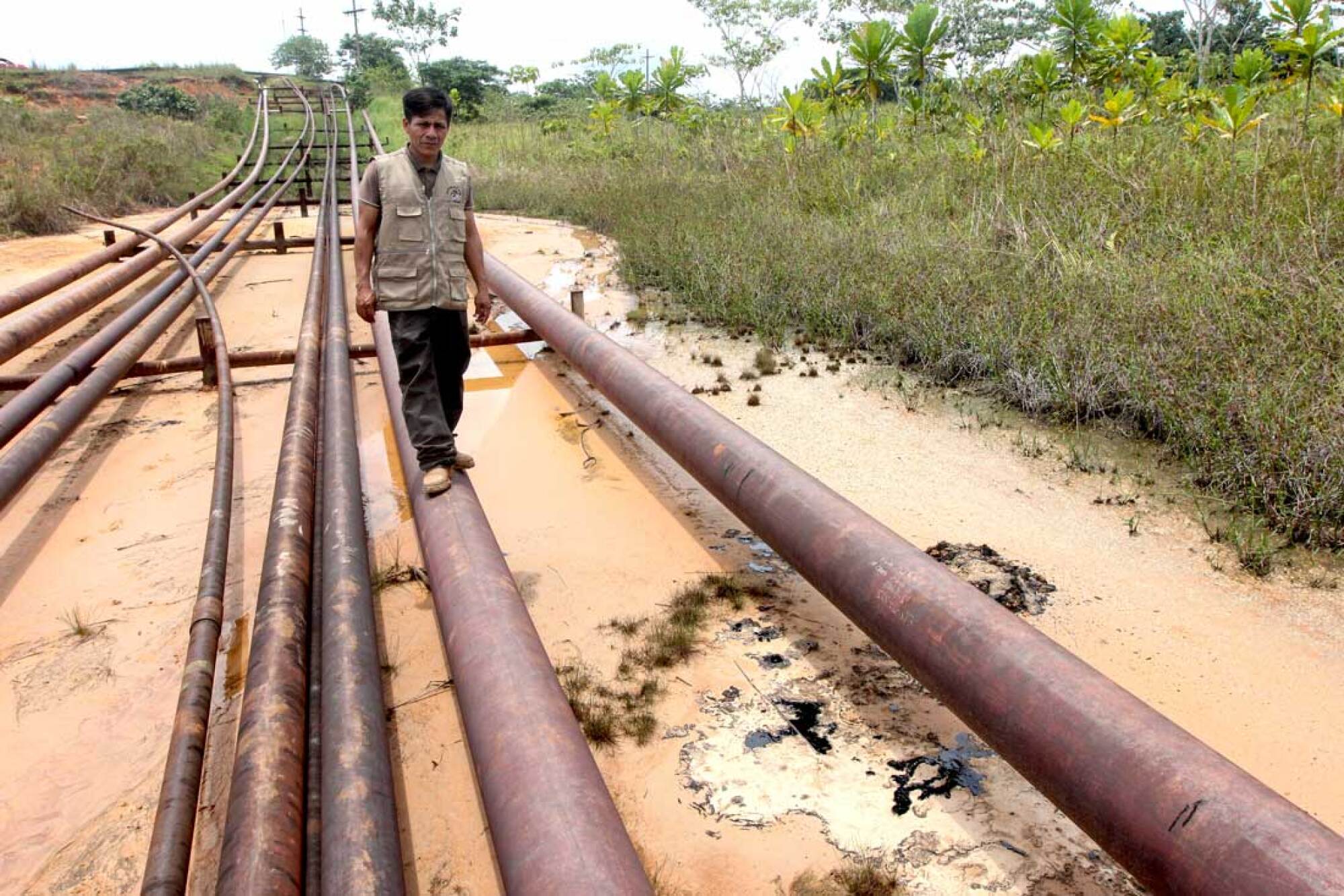 Los retos de la construcción en zonas de difícil acceso: montañas, selvas y desiertos Los retos de la construcción en zonas de difícil acceso: montañas, selvas y desiertos