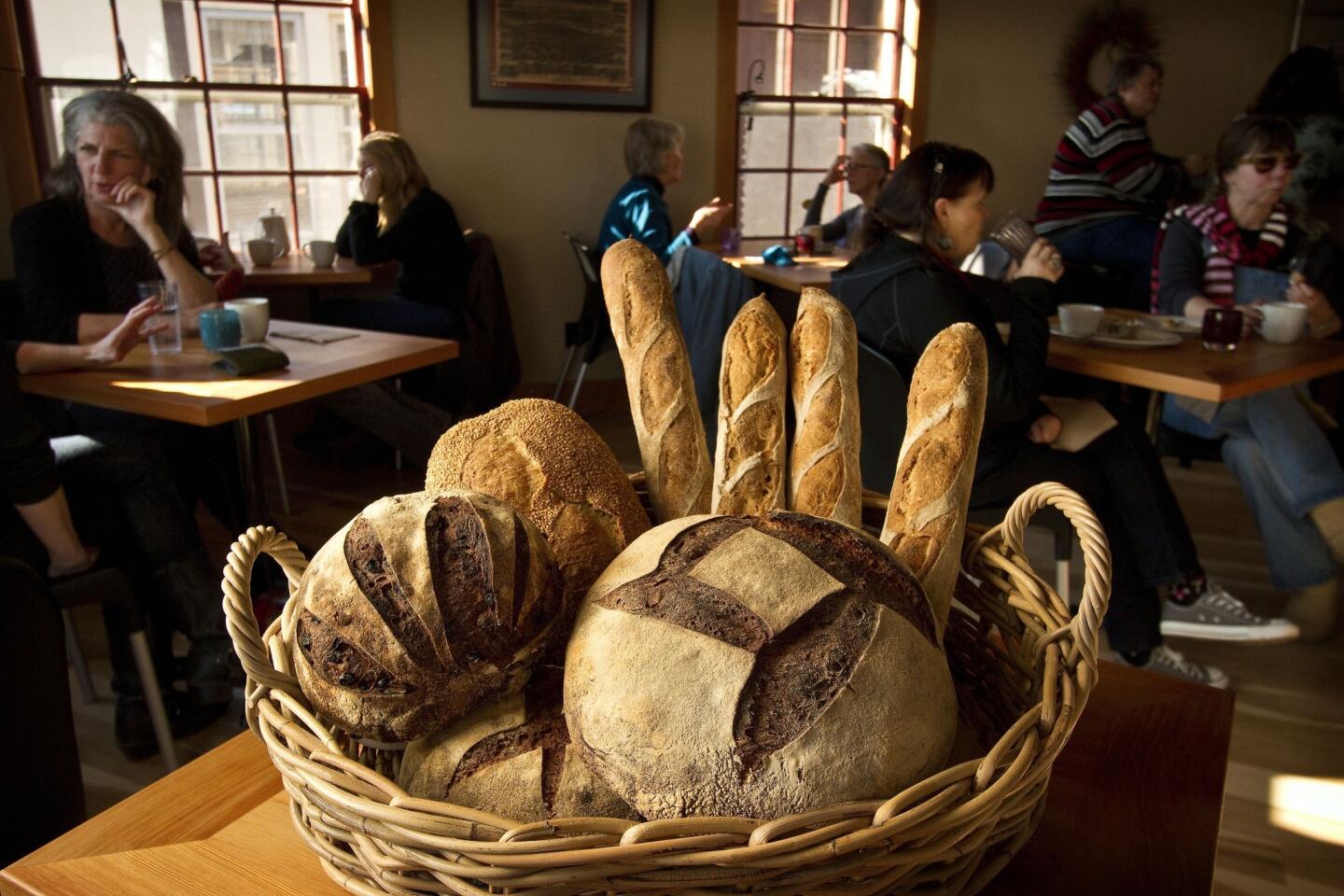 Tabor Bread