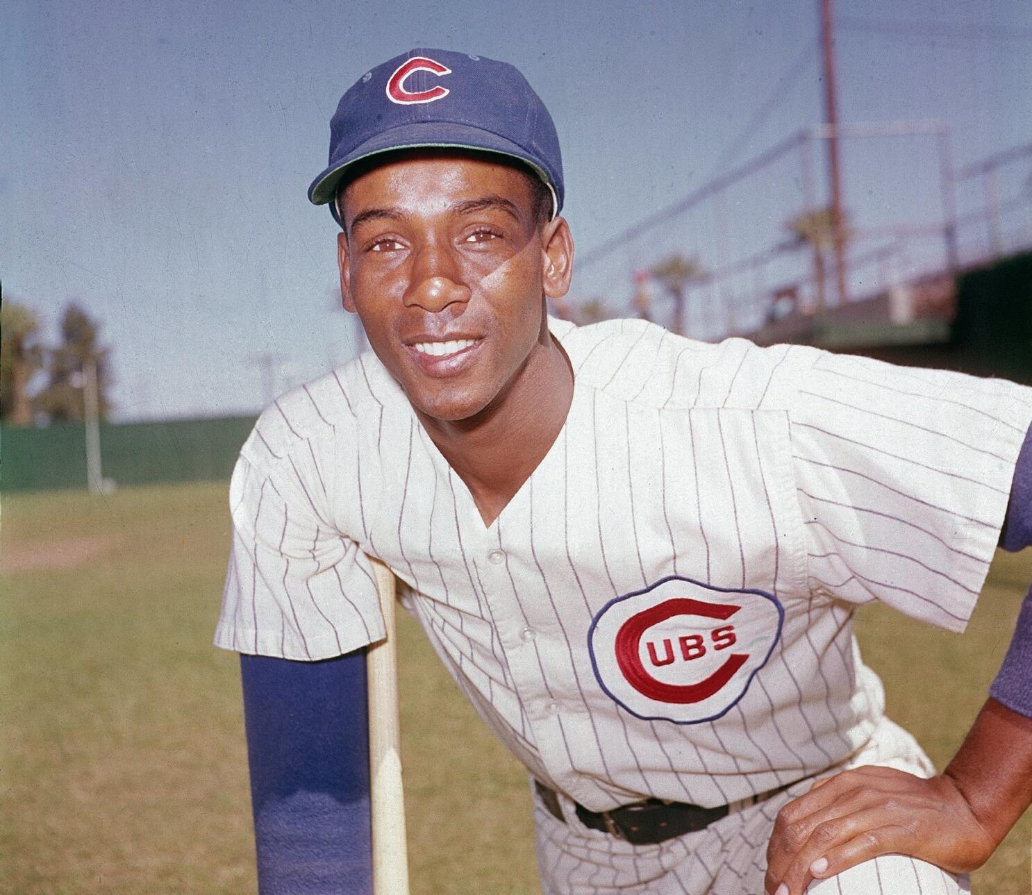 Ernie Banks, Chicago Cubs Hall of Famer, dies at 83 – The Denver Post